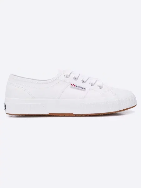 Superga Ниски кецове бяло