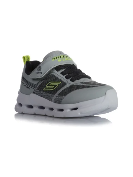 Pantofi copii Skechers gri