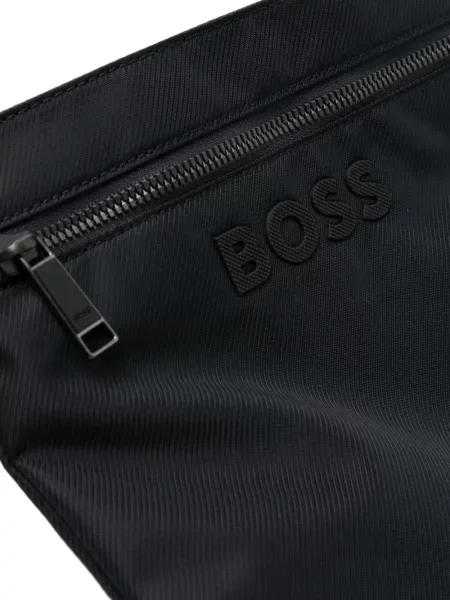 Τσάντα Boss μπλε