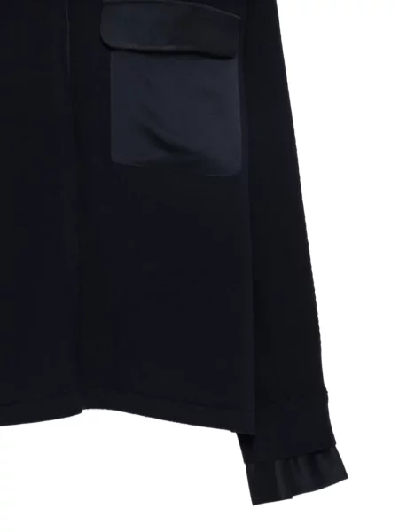 Cardigan Semicouture albastru