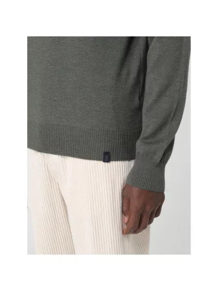 Sweter Fay zielony