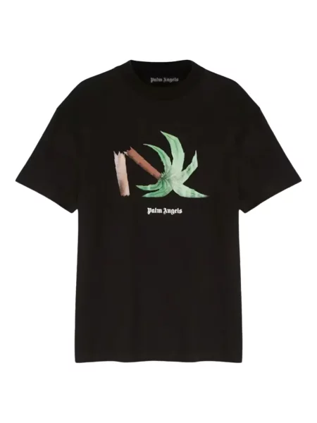 Tricou Palm Angels negru