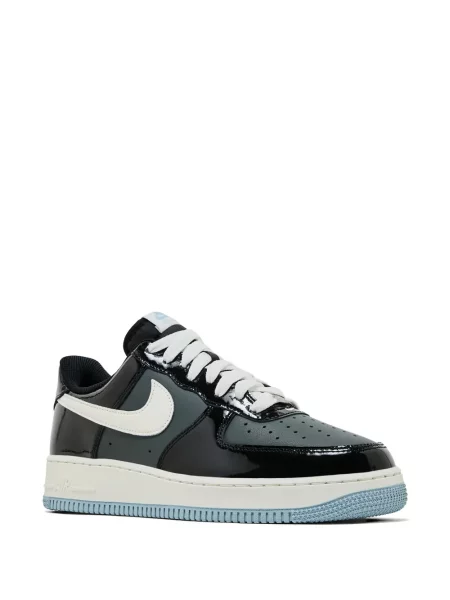 Sneakerși Nike Air Force 1 negru