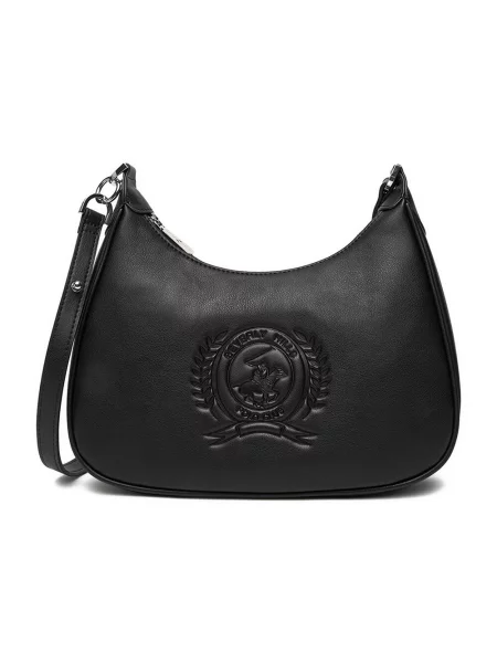 Torebka Beverly Hills Polo Club czarna