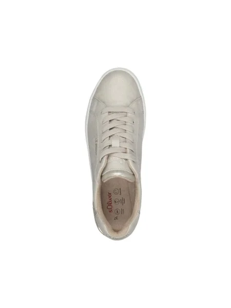 Pantofi S.oliver bej