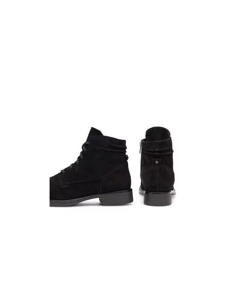 Šnurovacia obuv Lasocki DERBY čierna