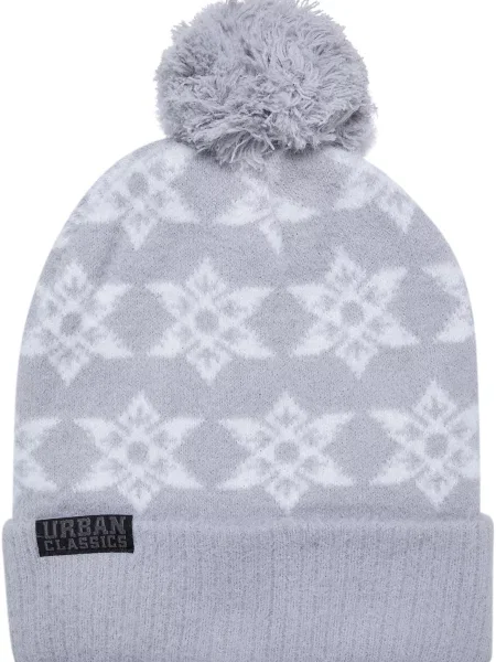 Șapcă Urban Classics gri