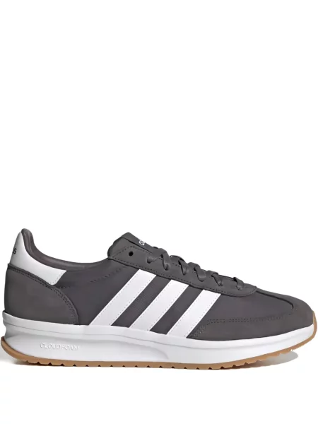 Sneakerși Adidas Cloudfoam gri