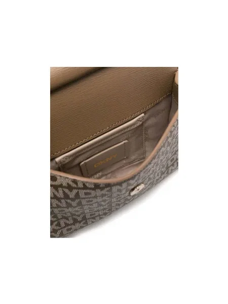 Geanta crossbody Dkny bej