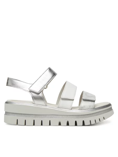 Босоніжки Gabor срібний