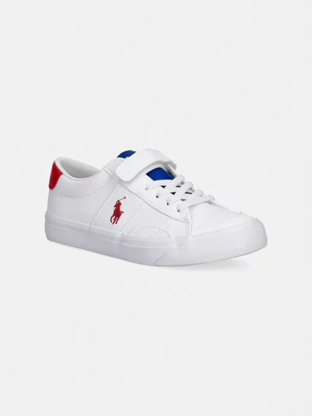 Детские кроссовки Polo Ralph Lauren