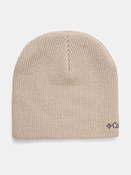 Čepice Columbia Whirlibird Watch Cap™ Beanie Dark Stone Universal béžový