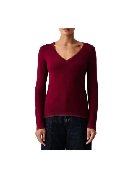 Sweter Liu Jo czerwony