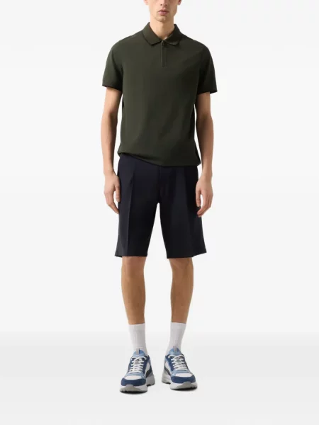 Tricou polo Bogner verde