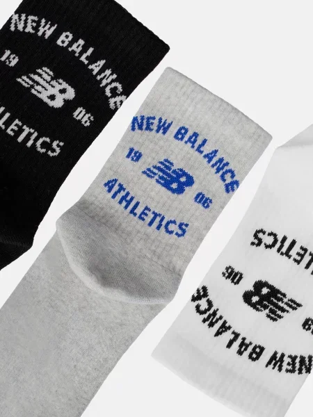 Носки New Balance черные