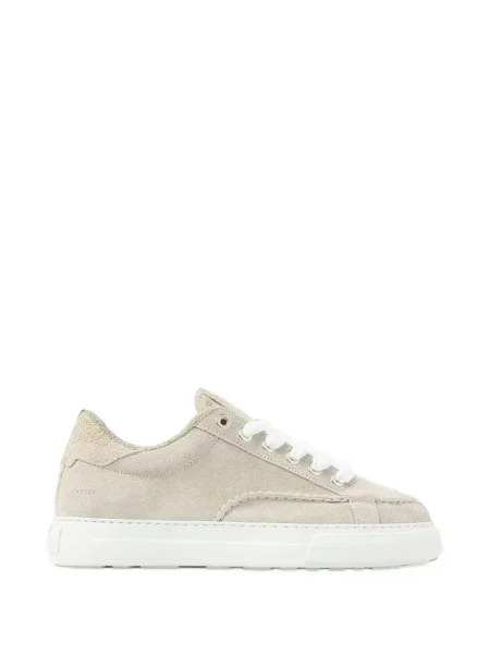 Sneakerși Nubikk din piele de căprioară
