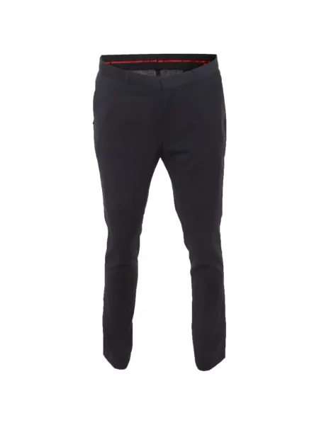 Pantaloni Boss Green Hugo Boss albastru