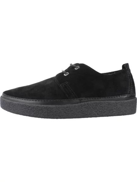 Półbuty Clarks klasyczne czarne