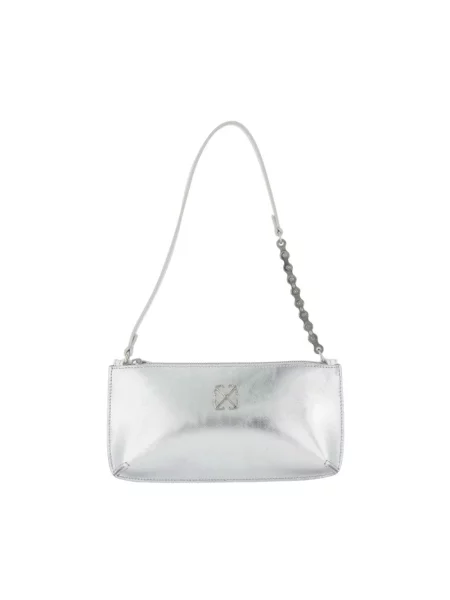 Torebka Off-white skórzana biała