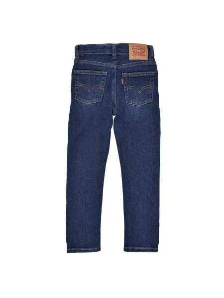 Blugi skinny copii Levi's® albastru