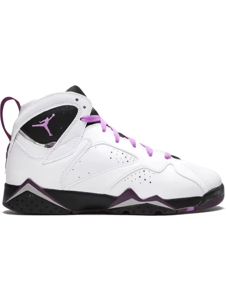 Sneakersy dziecięce Jordan białe