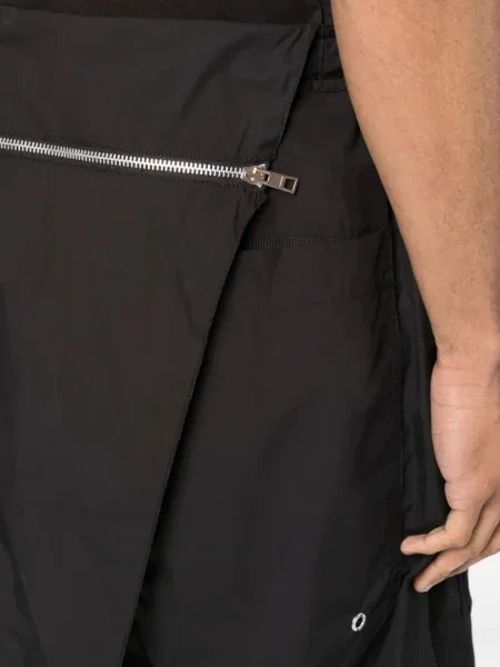 Pantaloni scurți Jordanluca negru