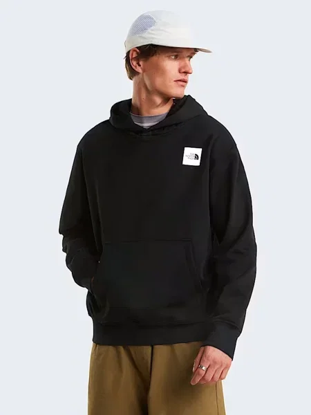 Худі The North Face U EXPEDITION PHOTO RELAXED HOO чорний