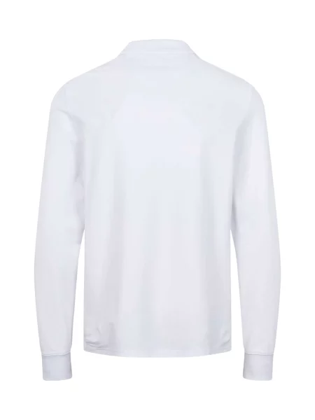 U.S. POLO ASSN. Cămașă UMBrett alb