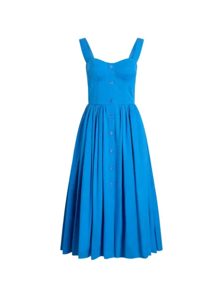 Rochie Dolce & Gabbana albastru