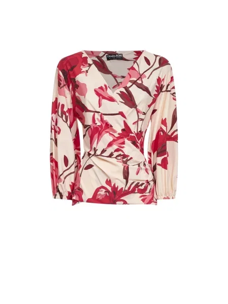 Wielobarwność bluzka Chiara Boni