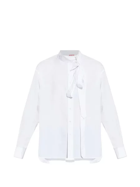 Дълго риза Kenzo бяло