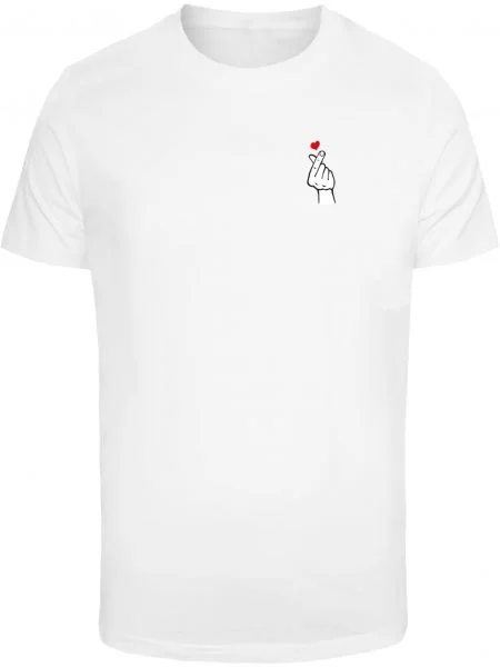 Tričko Mister Tee biela