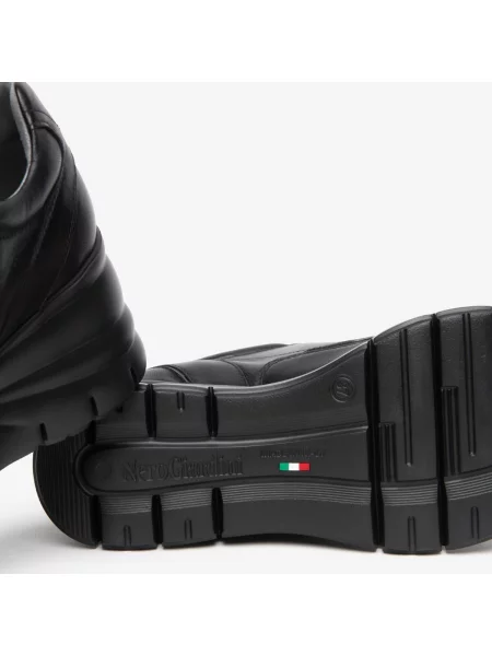 Pantofi Nerogiardini negru