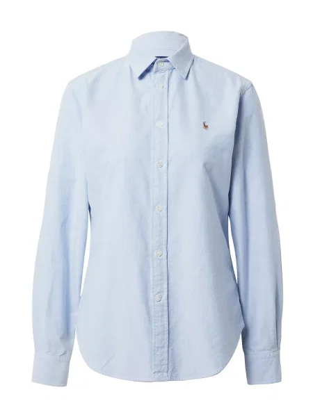 Polo Ralph Lauren Bluză deschis albastru