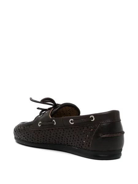 Pantofi loafer Posa maro