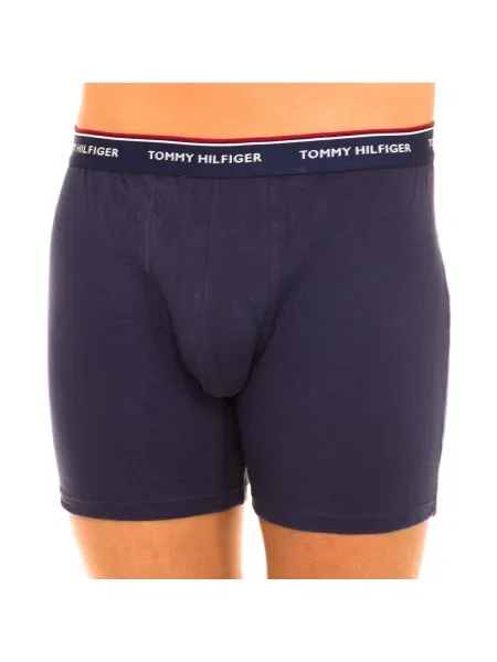 Chiloți Tommy Hilfiger albastru