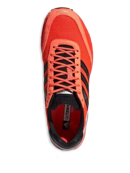 Hanorac Adidas cu autograf alergare evazat verde