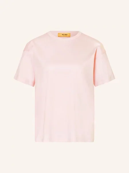 Mos Mosh T-Shirt Mmaina rosa różowa