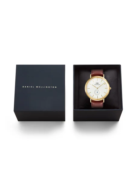 Daniel Wellington Karóra Classic St Mawes barna