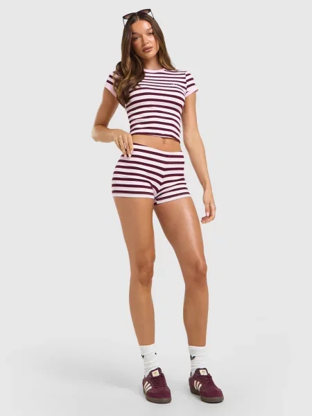 Adidas T-Shirt Stripe Baby