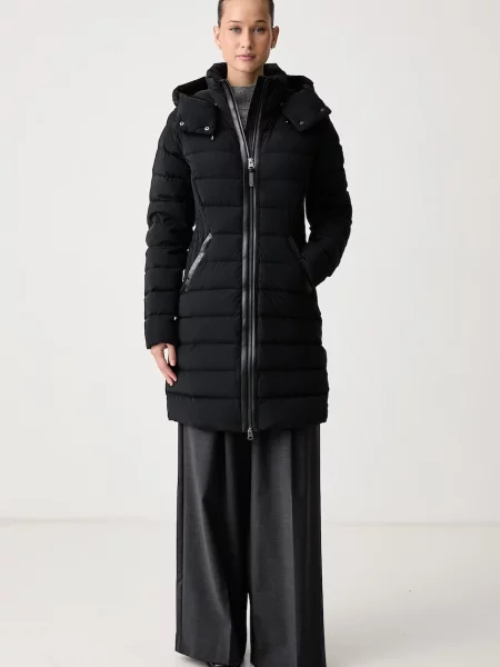 Mackage kurtka puchowa czarna