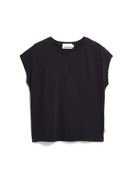 ARMEDANGELS Tričko černá