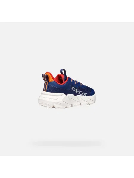 Gyerek sneaker Geox fehér
