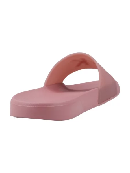 Calvin Klein Saboți ESS mov zmeură roz