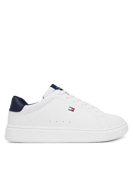 Tommy Hilfiger superge otroške bela