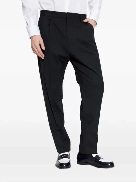 Pantaloni Dsquared2 negru