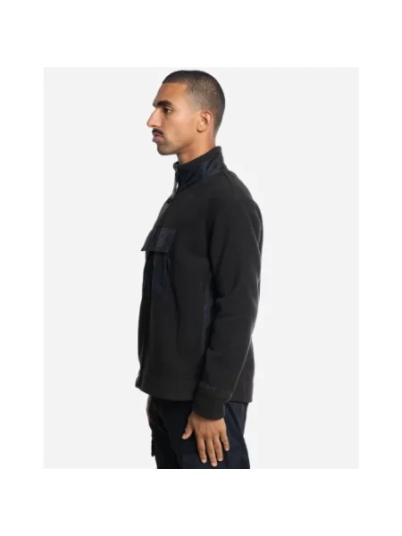 Bluza rozpinana C.p. Company niebieska