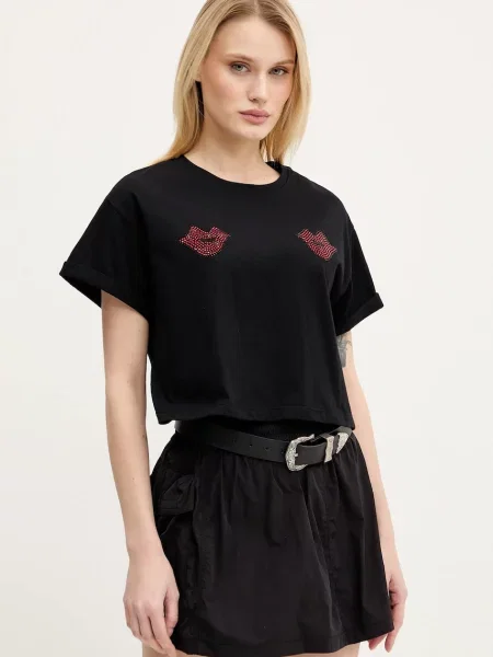 Aniye By t-shirt czarny