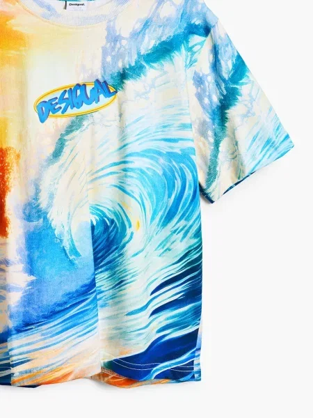 Desigual Дитяча футболка