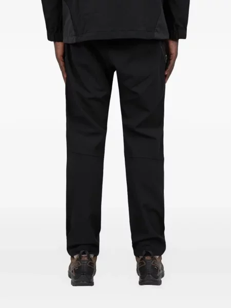 Pantaloni And Wander negru